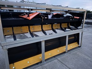 SINGLE SCRAPER GRADERA BS72