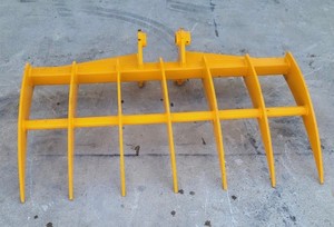 CAT 303 RAKE GY-R303