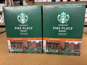 Starbucks Pike Place K-Cups