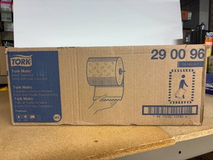 White Hard Roll Paper Towels