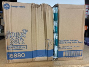 Angelsoft Toilet Paper