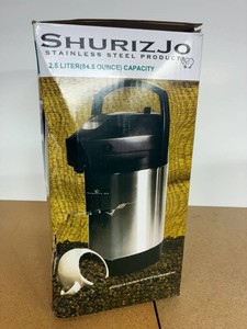 Stainless Steel Airpot