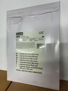 3M Scotch Felt Pad Kit