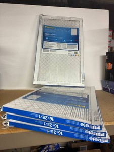 3M 16 x 25 x 1 Furnace Filters
