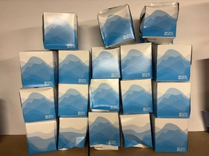 Pacific Blue Facial Tissue