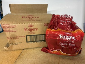 Folgers Filter Packs