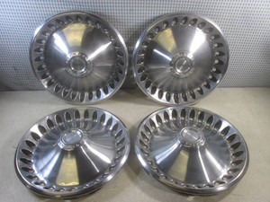(BSB) Set of 4 1970-1972 Plymoutn Barracuda Valiant Wheel Covers 14 Hubcaps