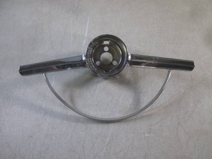 (F-0) Vintage 1964-1965 Chevy Chevelle El Camino Horn Ring #9740962