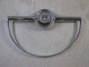 (H-1) Vintage Ford Steering Wheel Horn Ring OEM #FAG 3624 A