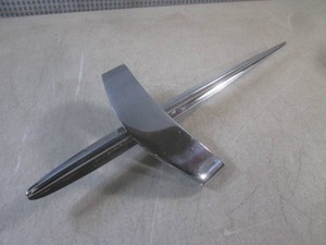 (F-0) Vintage 1953 Studebaker Champion Hood Ornament