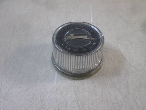 (F-0) 1964-1965 Chevy Impala Horn Ring Center Cap Button