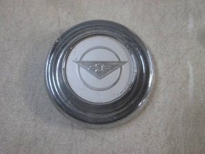 (F-0) 1963 Chevrolet Corvair Horn CapButton 765913