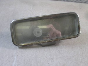 (F-0) Vintage 1954 Chevrolet DayNight Rearview Mirror