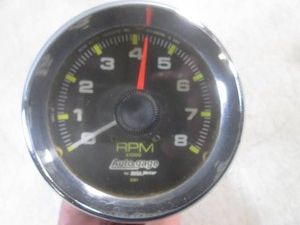 (BSB) Auto Meter 2301 Autogage Tachometer 8,000 RPM