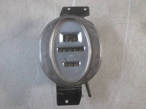 (BSB) 1928-1929 Chevy Speedometer Odometer AC Delco