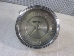 (BSB) 1947-1948 Mercury Waltham 110 MPH Speedometer