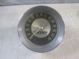 (BSB) Vintage 1958-1960 Ford Thunderbird 140 MPH Speedometer (1958)