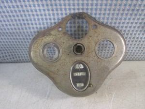 (BSB) 1928-1929 Ford Model A Instrument Panel with Stewart Warner Speedometer