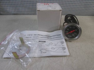 (BSB) NOS Water Temperature Gauge