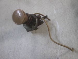 (FS) Vintage Automotive In-Dash Foglight Switch