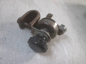 (FS) Vintage Automotive Below Dash Turn LeftCenterRight Switch