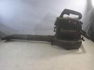 (EW5) Craftsman 32cc Gas Powered Blower - Untested