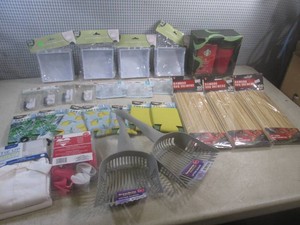 (BR3) Assorted New Items