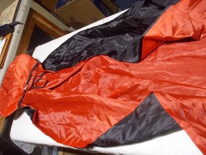 Halloween Cape Accent