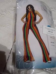 Jumpsuit Costume Set