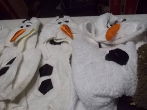 Disney Frozen Olaf Costume Set - Multiple Sizes