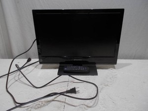 Sansui Flat Screen LED TV  Monitor with Power Cord