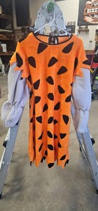 Fred Flintstone costume mens