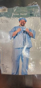 couples Doctor & Head Nurse costumes