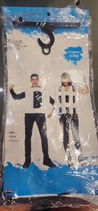 D Fence couples costumes