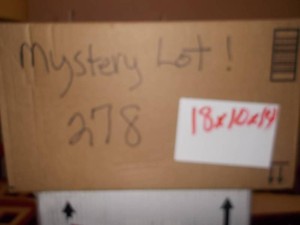 Mystery Lot 278