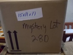 Mystery Lot 280