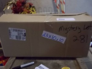 Mystery Lot 281