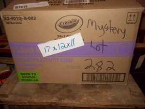 Mystery Lot 282