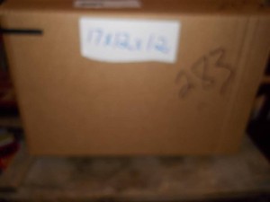 Mystery Lot 283