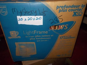 Mystery Lot 285