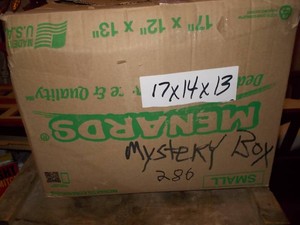 Mystery Lot 286
