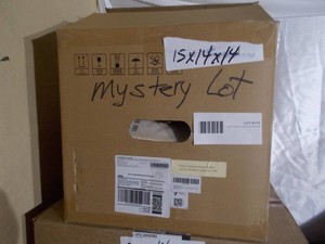 Surprise Mystery Box Lot (15x14x14)