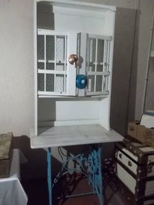 2 Piece Stone Valley Original Pantry,