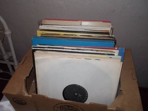 Vintage Albums