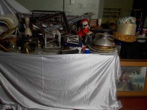 Large Mixed Assortment of Unsold Lots from previous auctions. This thing is huge!
