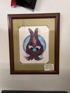 Dorothy Sullivan as Long as the Grass Grows Limited Edition Print