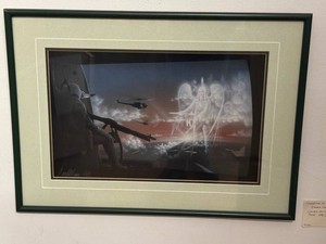 Donald Vann Offering of Peace Limited Edition Print 5891100