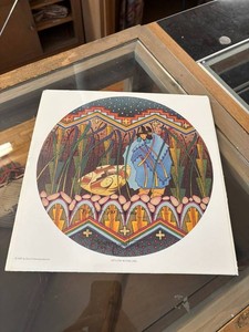 David Water Girl & Native American Art Prints (Lot of 8)