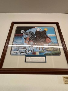Dorothy Sullivan War and Peace Signed Limited-Edition Print 19500