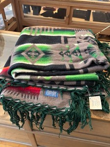Beaver State Pendleton Blanket